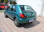 Ford Fiesta 5