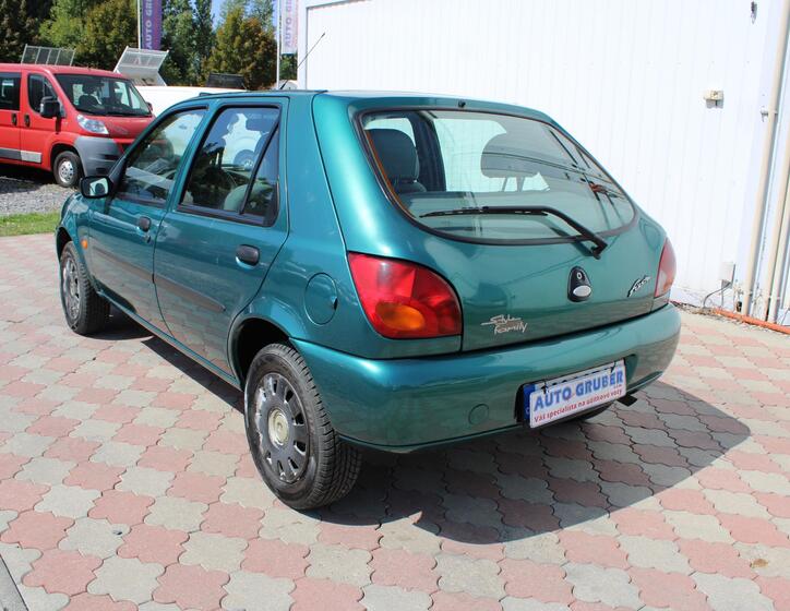 Ford Fiesta 5