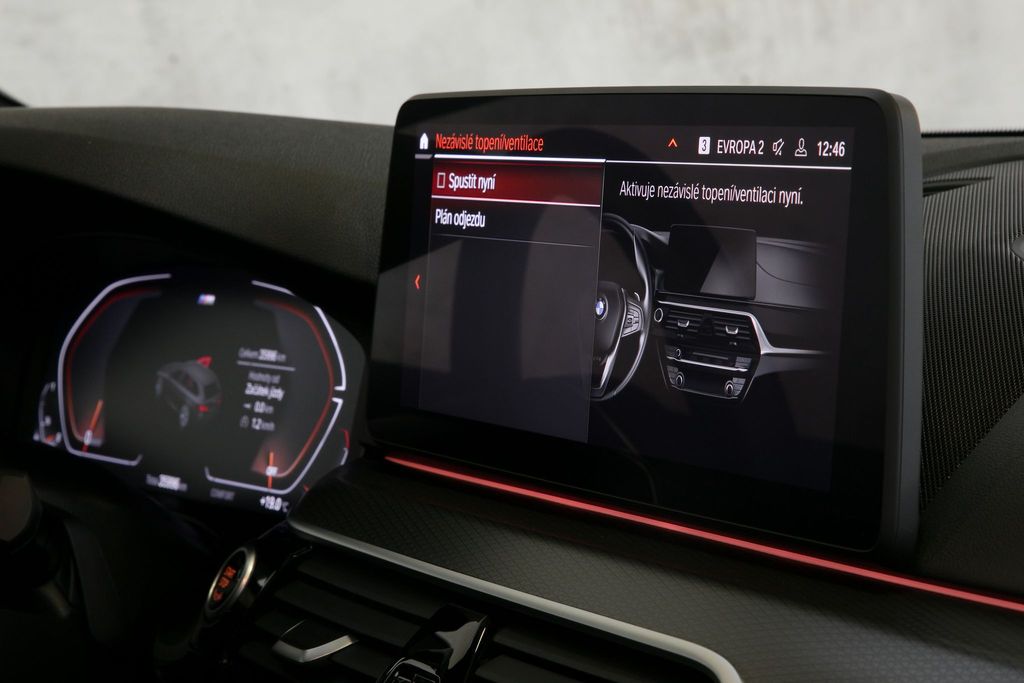 BMW Řada 5