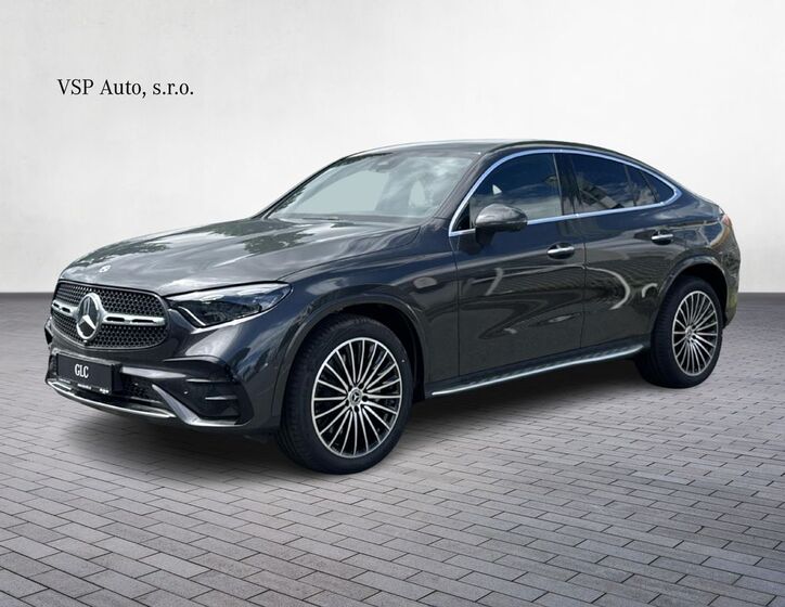 Mercedes-Benz GLC 1