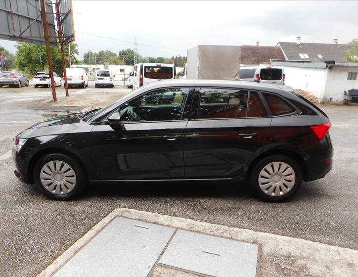 Škoda Scala 8