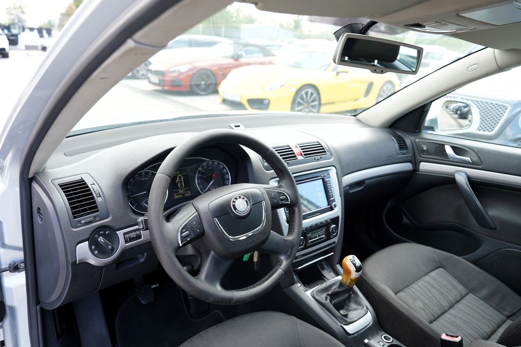 Škoda Octavia