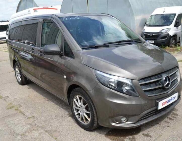 Mercedes-Benz Vito 3