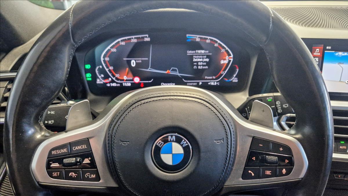 BMW Řada 3