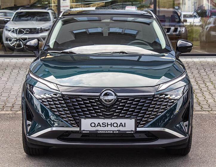 Nissan Qashqai 2