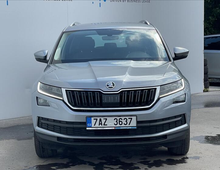 Škoda Kodiaq 21