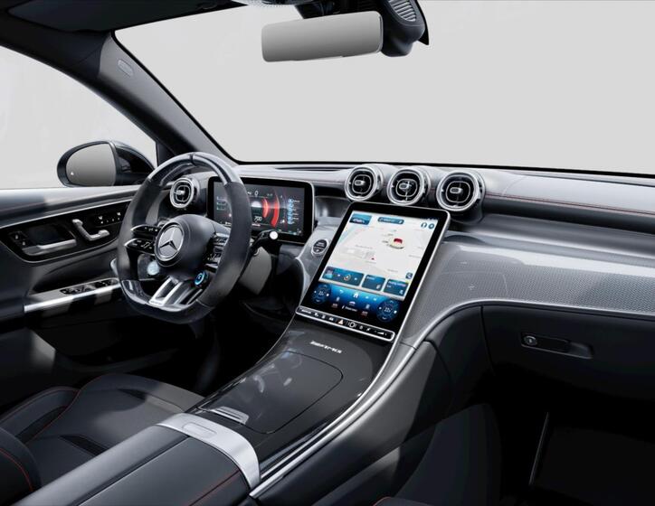 Mercedes-Benz GLC 9