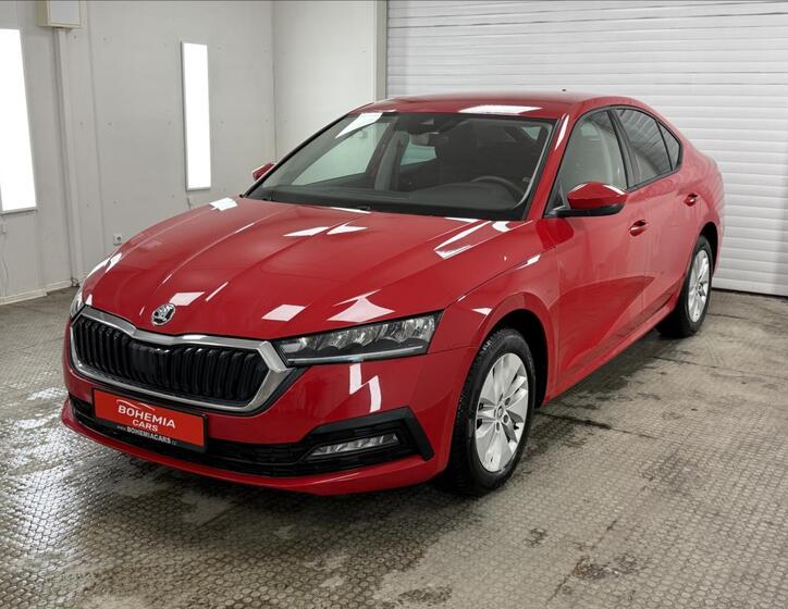 Škoda Octavia 3