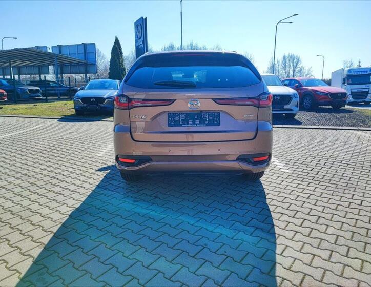 Mazda CX-80 5