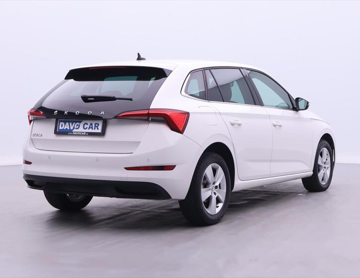 Škoda Scala 7