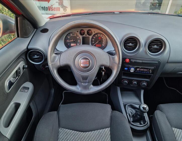 Seat Ibiza 12