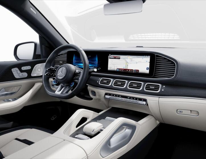 Mercedes-Benz GLE 9