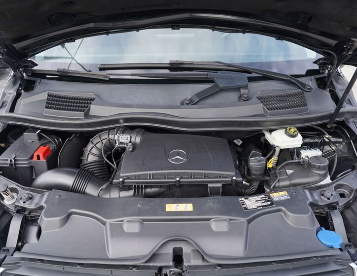 Mercedes-Benz Třídy V 10