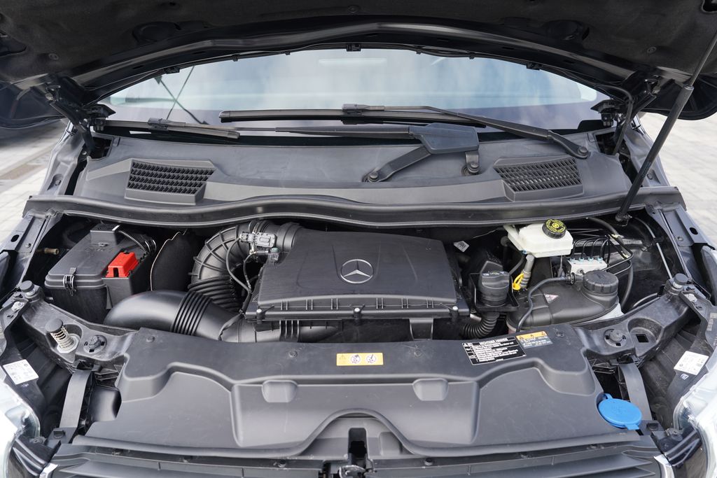 Mercedes-Benz Třídy V