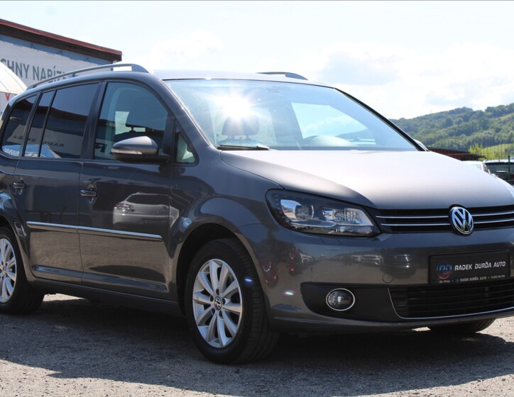 Volkswagen Touran 3