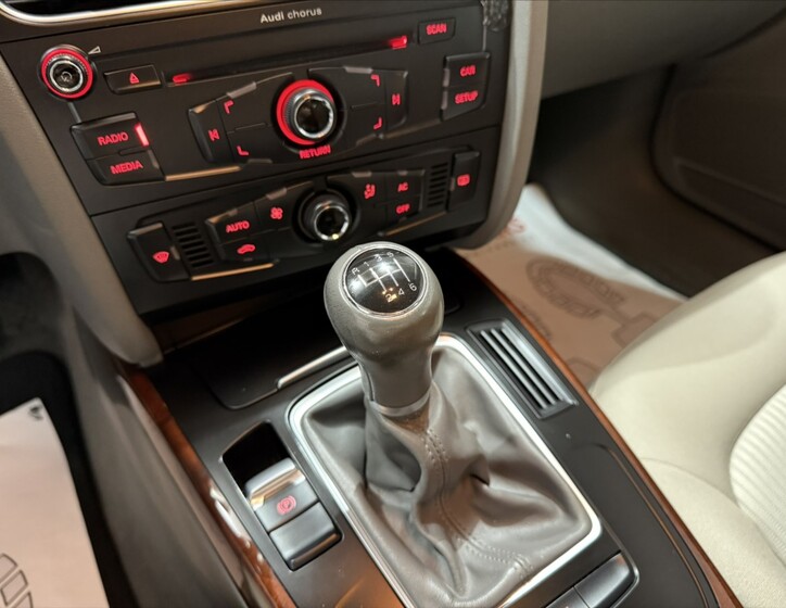 Audi A4 13