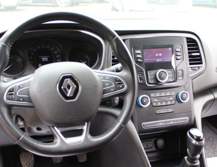 Renault Mégane 14