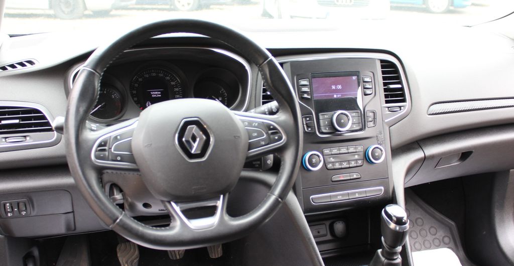 Renault Mégane