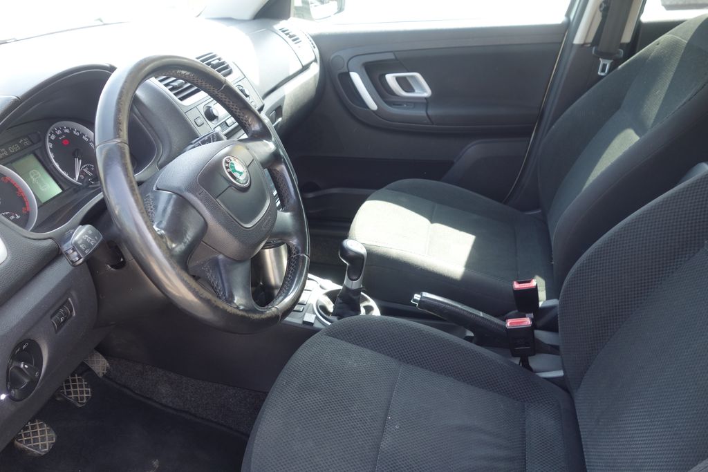 Škoda Fabia