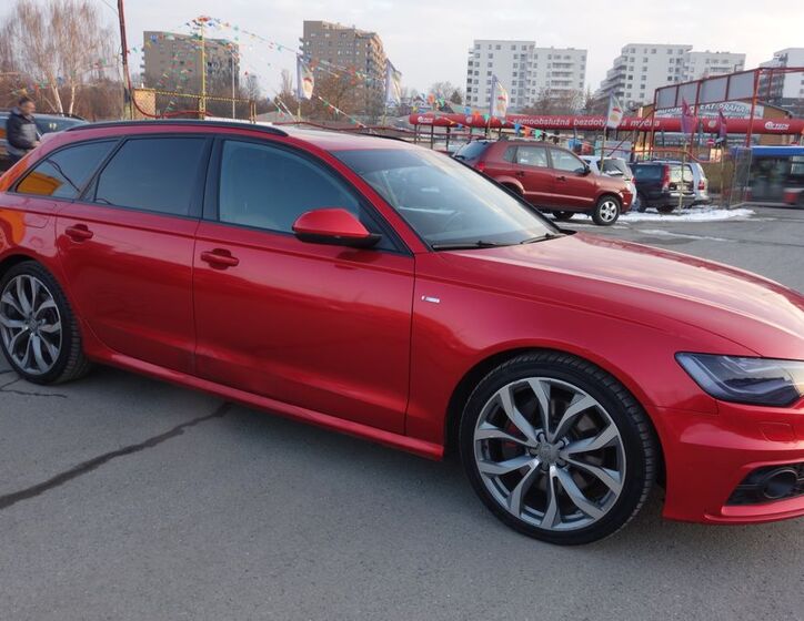 Audi A6 2