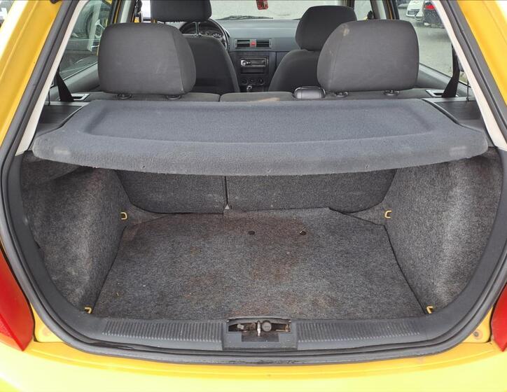 Škoda Fabia 13