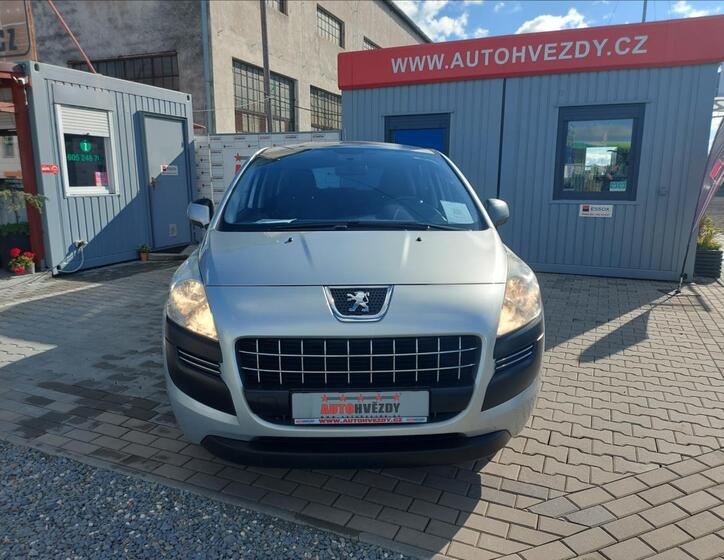 Peugeot 3008 5