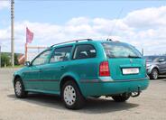 Škoda Octavia 8