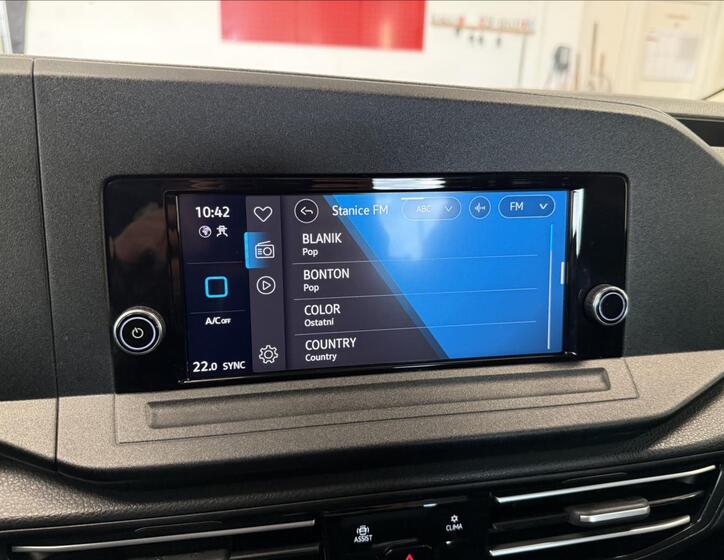 Volkswagen Caddy 17