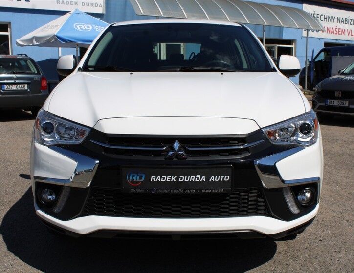 Mitsubishi ASX 2