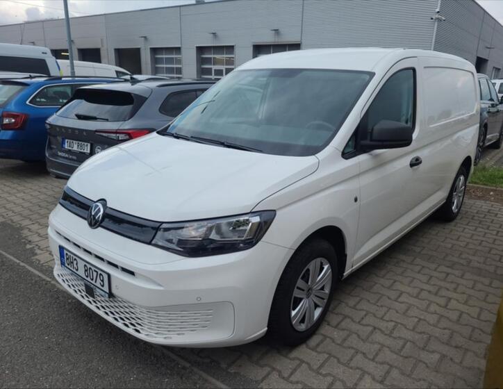 Volkswagen Caddy 1