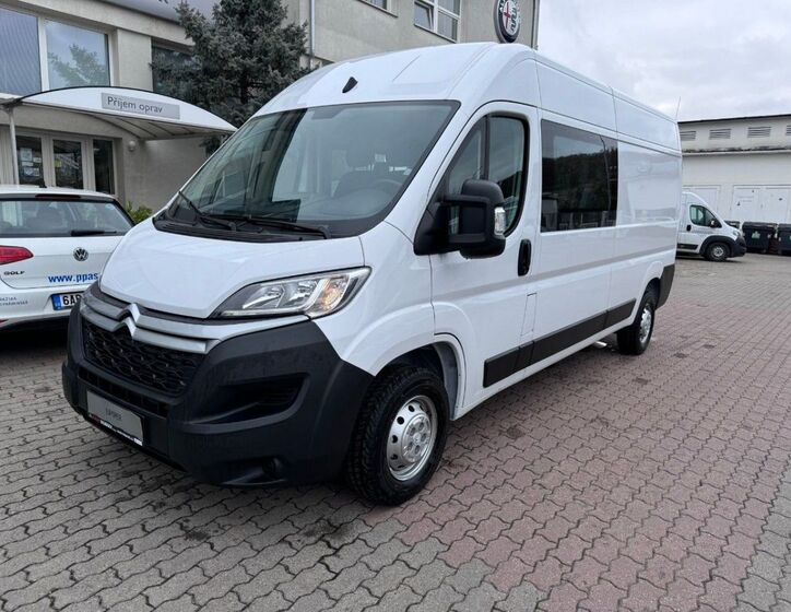 Citroën Jumper 1