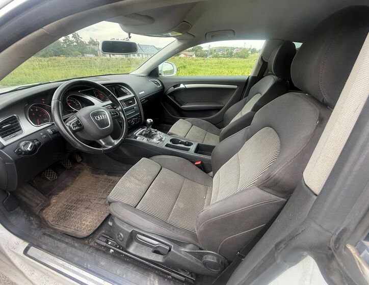 Audi A5 9