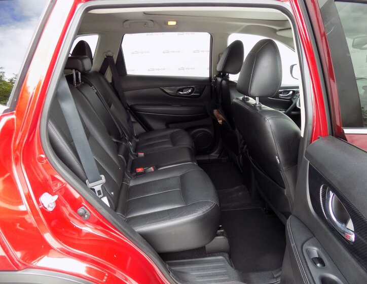 Nissan X-Trail 17