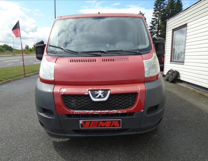 Peugeot Boxer 1