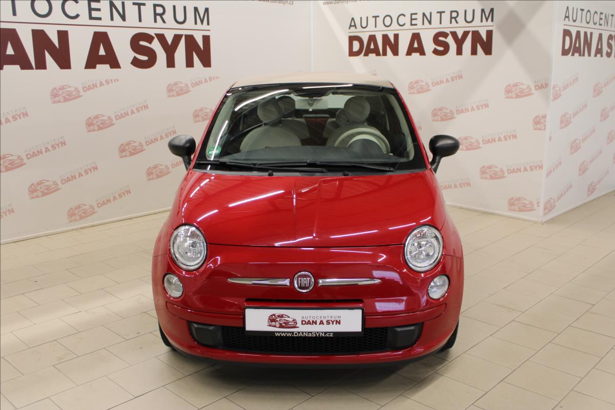 Fiat 500C