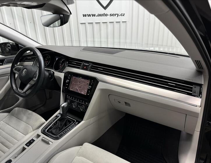 Volkswagen Passat 35