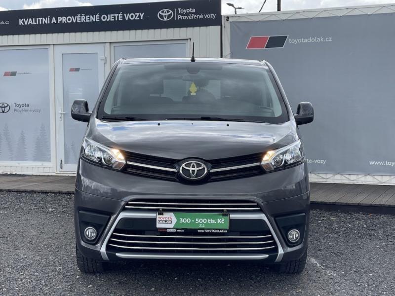 Toyota ProAce Verso