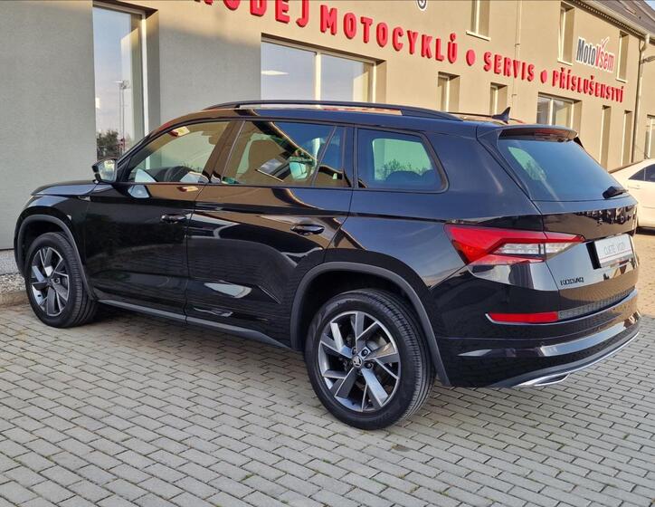 Škoda Kodiaq 7