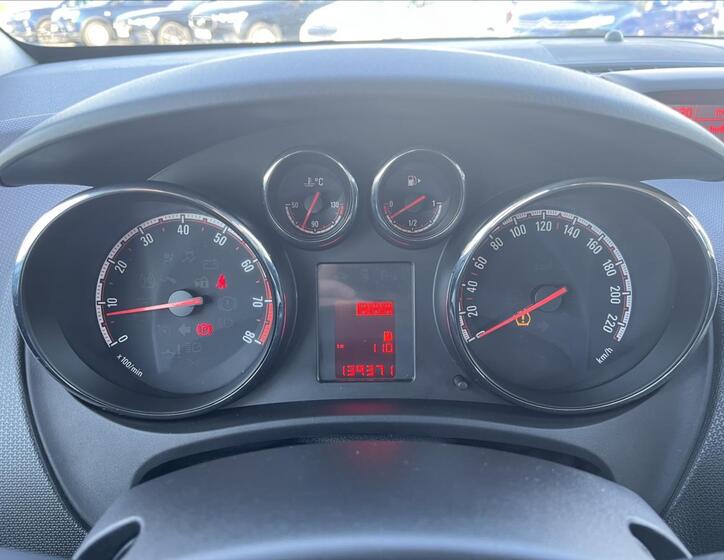 Opel Meriva 12