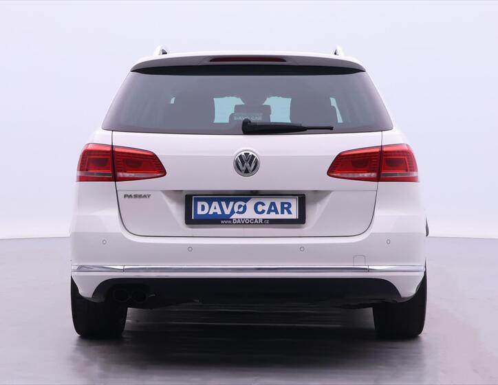 Volkswagen Passat 6