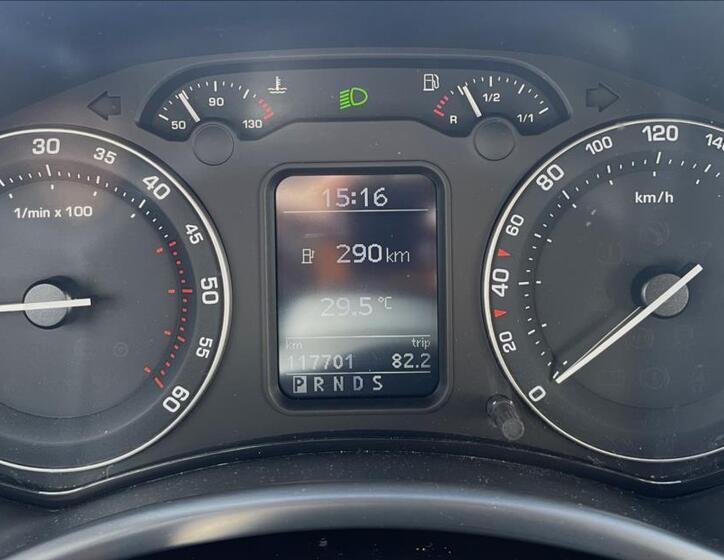 Škoda Octavia 14