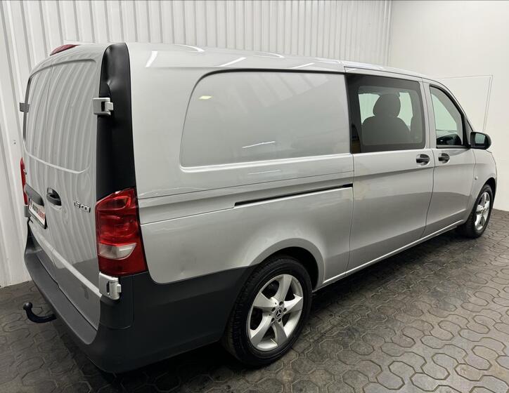 Mercedes-Benz Vito 8