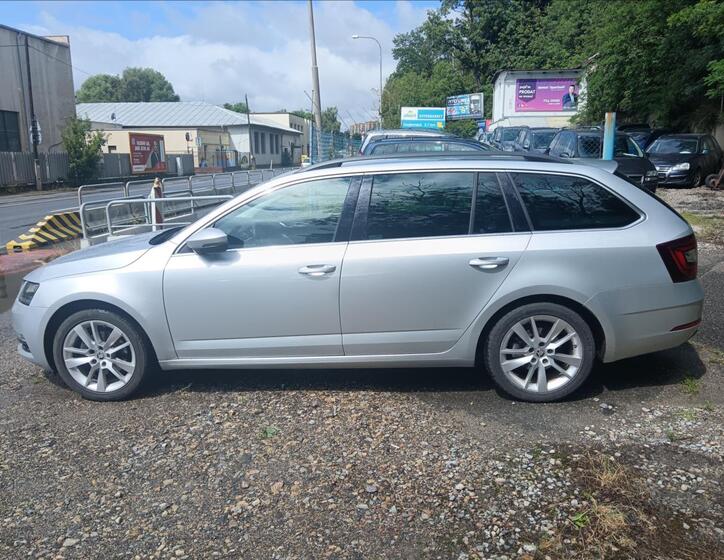 Škoda Octavia 7