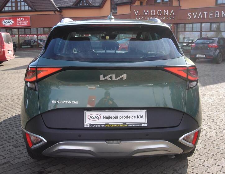 KIA Sportage 8