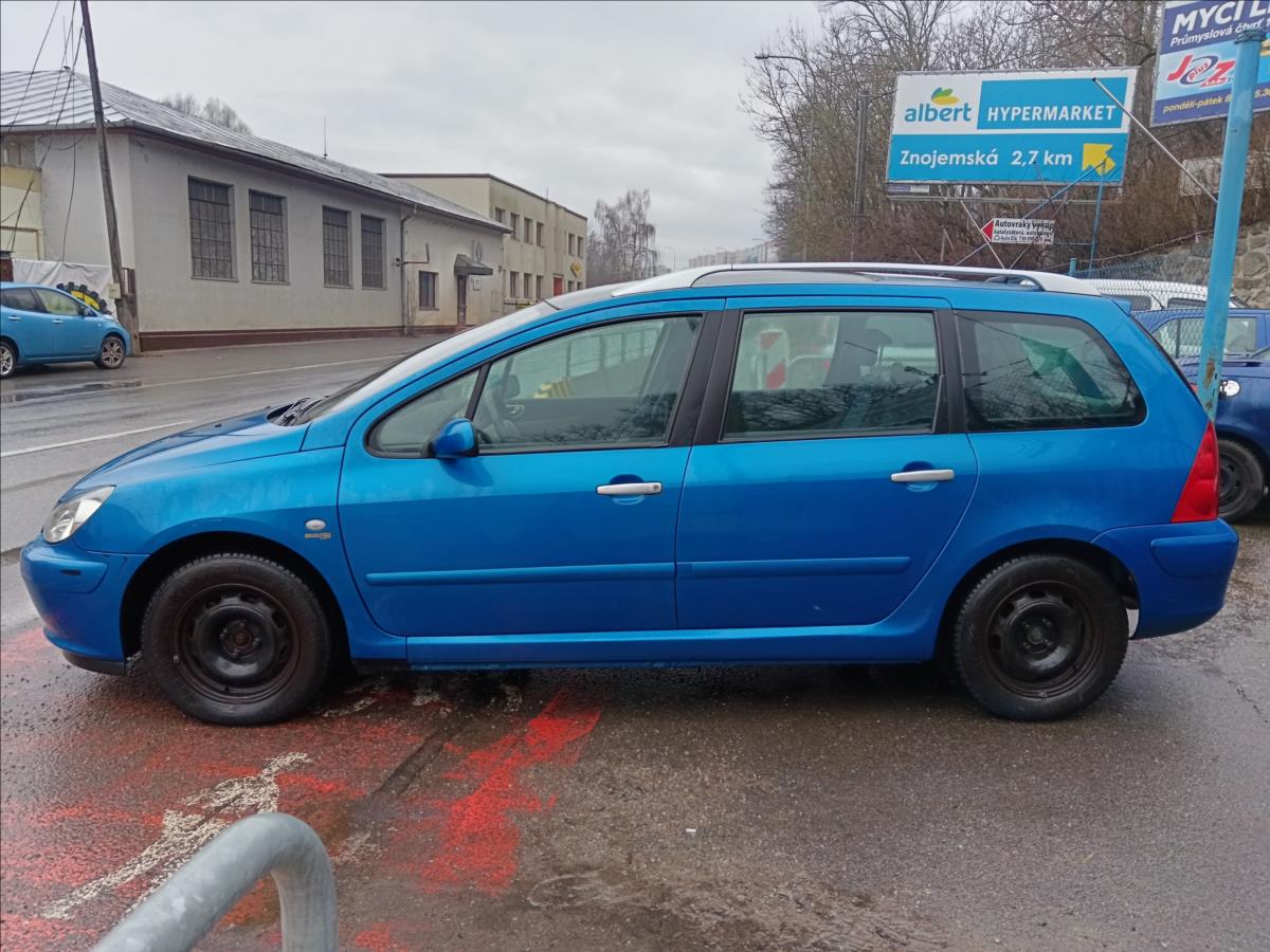 Peugeot 307