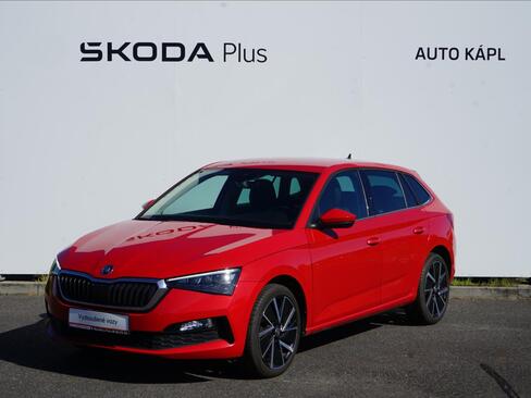 Škoda Scala