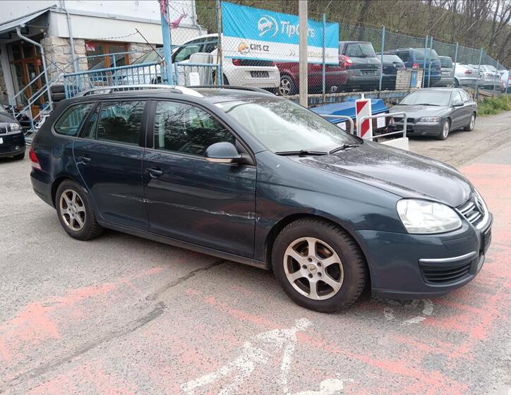 Volkswagen Golf 13