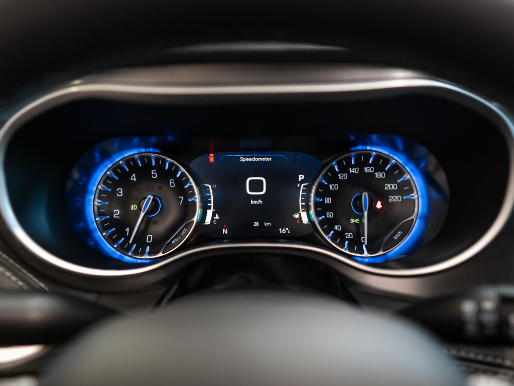 Chrysler Pacifica
