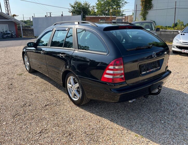 Mercedes-Benz Třídy C 3