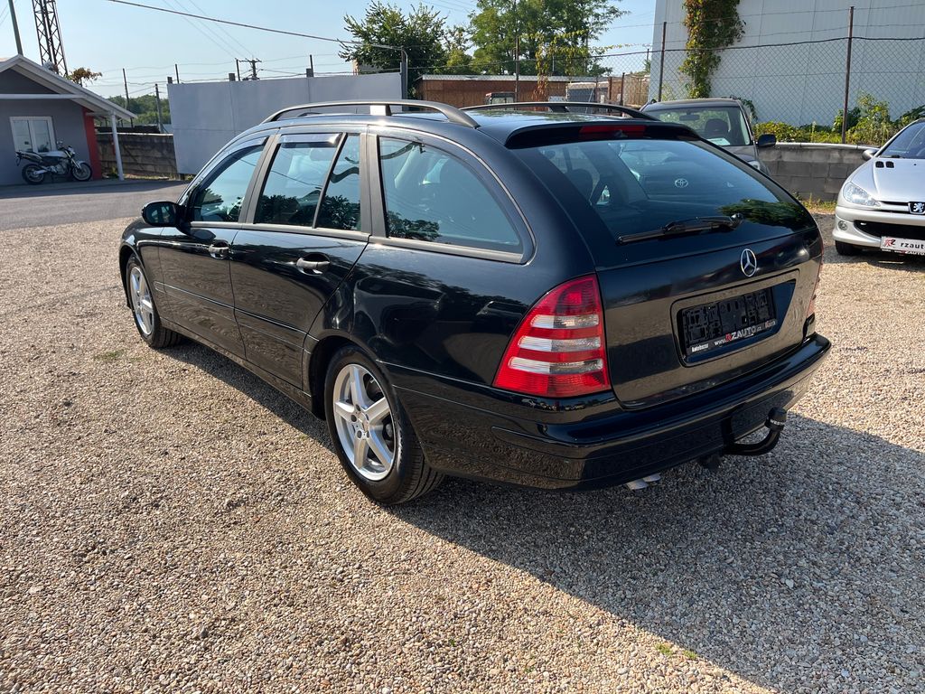 Mercedes-Benz Třídy C